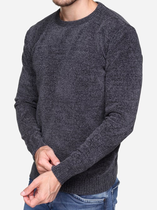 Pull col rond - Kenzarro - Kiabi