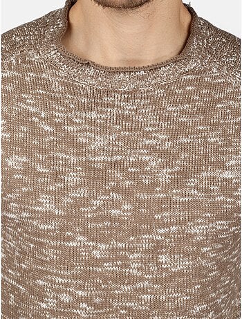 Pull col rond - Kenzarro