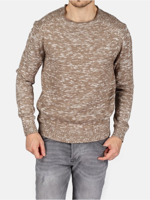 Pull col rond - Kenzarro - Kiabi Pull col rond - Kenzarro - Kiabi