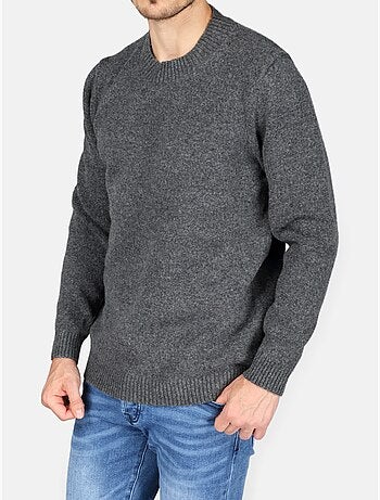 Pull col rond - Kenzarro