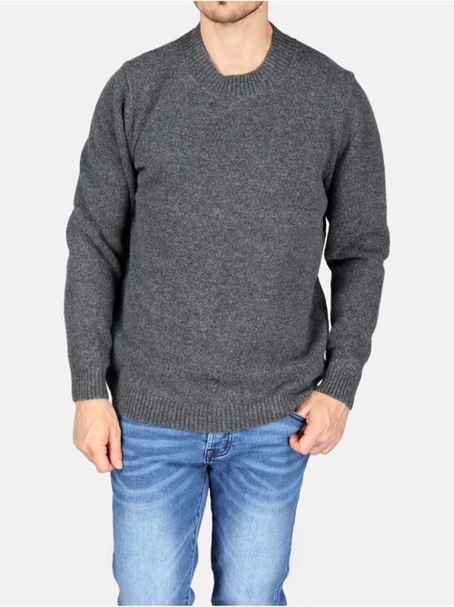 Pull col rond - Kenzarro - Kiabi Pull col rond - Kenzarro - Kiabi