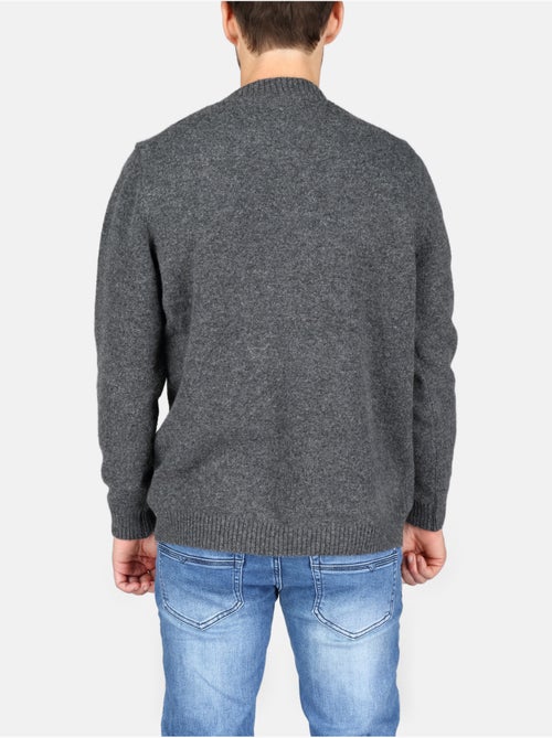 Pull col rond - Kenzarro - Kiabi Pull col rond - Kenzarro - Kiabi