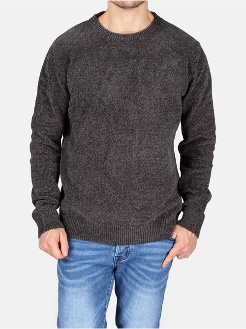 Pull col rond - Kenzarro - Kiabi Pull col rond - Kenzarro - Kiabi