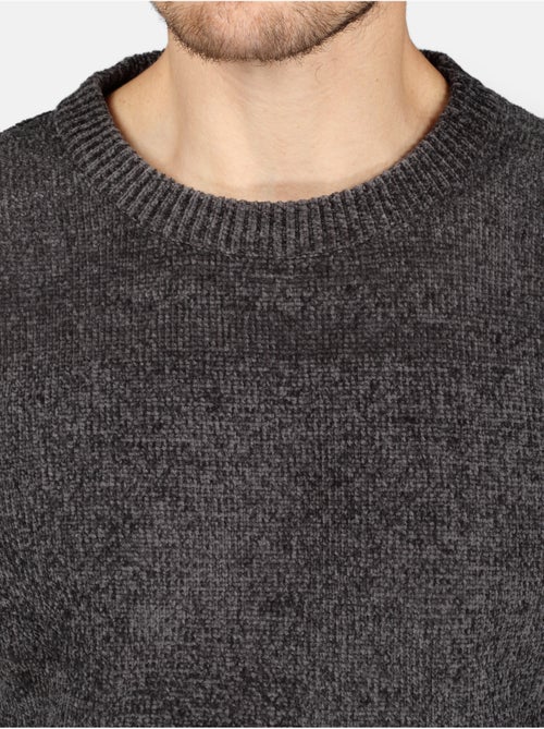 Pull col rond - Kenzarro - Kiabi Pull col rond - Kenzarro - Kiabi