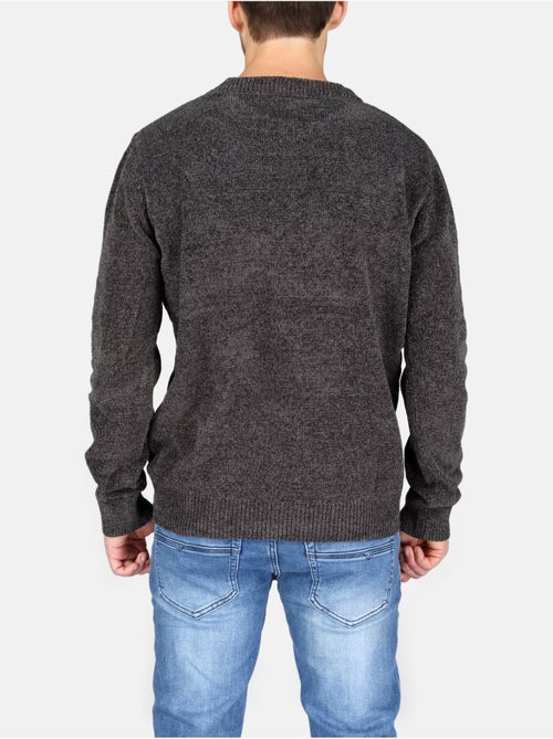 Pull col rond - Kenzarro - Kiabi Pull col rond - Kenzarro - Kiabi