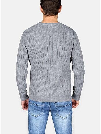 Pull col rond - Kenzarro