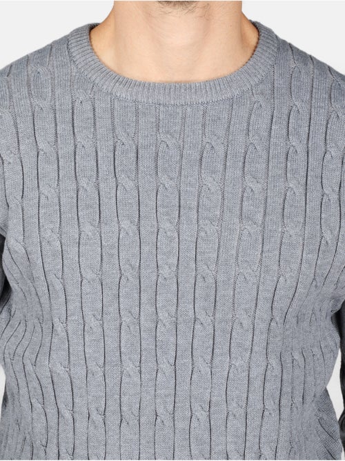 Pull col rond - Kenzarro - Kiabi Pull col rond - Kenzarro - Kiabi