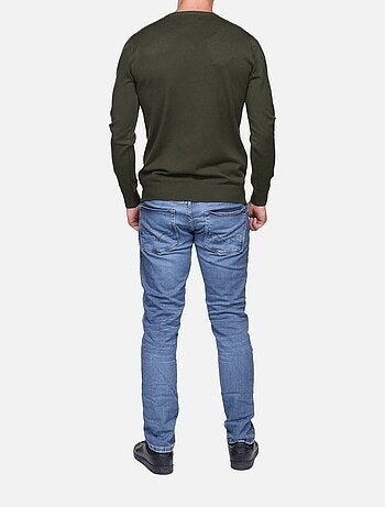 Pull col rond - Kenzarro