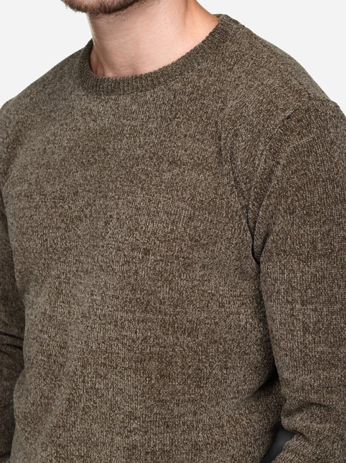Pull col rond - Kenzarro - Kiabi