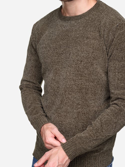 Pull col rond - Kenzarro - Kiabi