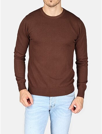 Pull col rond - Kenzarro