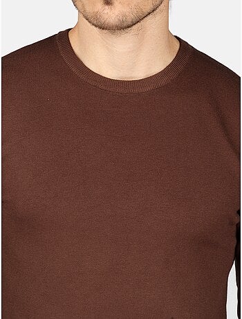 Pull col rond - Kenzarro