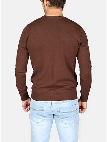 Pull col rond - Kenzarro