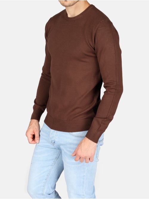 Pull col rond - Kenzarro - Kiabi Pull col rond - Kenzarro - Kiabi
