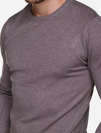 Pull col rond - Kenzarro