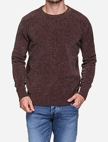 Pull col rond - Kenzarro