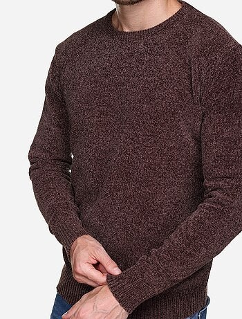 Pull col rond - Kenzarro