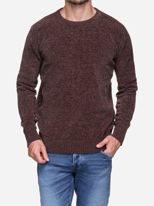 Pull col rond - Kenzarro - Kiabi