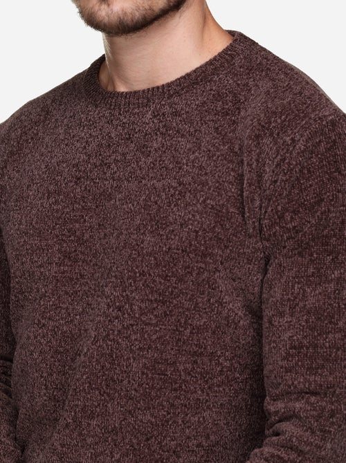 Pull col rond - Kenzarro - Kiabi