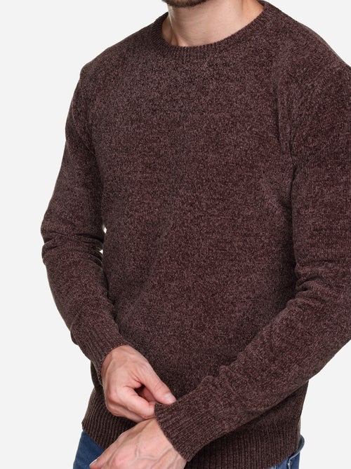 Pull col rond - Kenzarro - Kiabi
