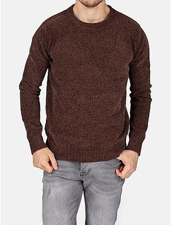 Pull col rond - Kenzarro