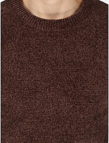 Pull col rond - Kenzarro