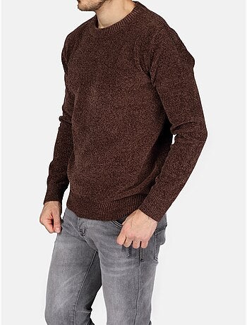 Pull col rond - Kenzarro