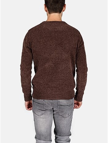 Pull col rond - Kenzarro