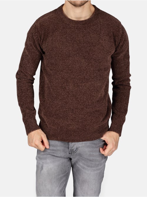 Pull col rond - Kenzarro - Kiabi Pull col rond - Kenzarro - Kiabi