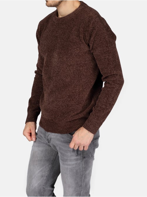 Pull col rond - Kenzarro - Kiabi Pull col rond - Kenzarro - Kiabi