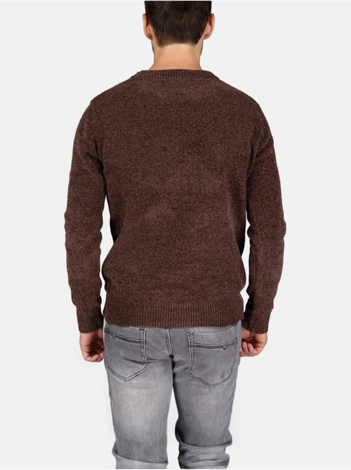 Pull col rond - Kenzarro - Kiabi Pull col rond - Kenzarro - Kiabi