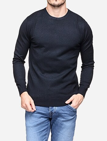 Pull col rond - Kenzarro
