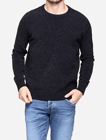 Pull col rond - Kenzarro
