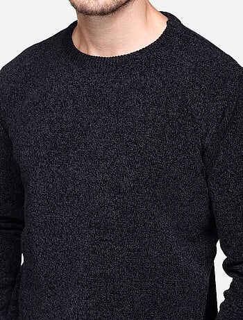 Pull col rond - Kenzarro