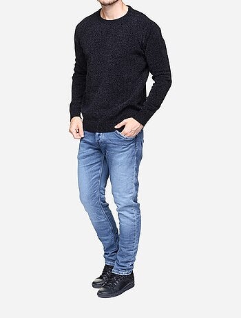 Pull col rond - Kenzarro