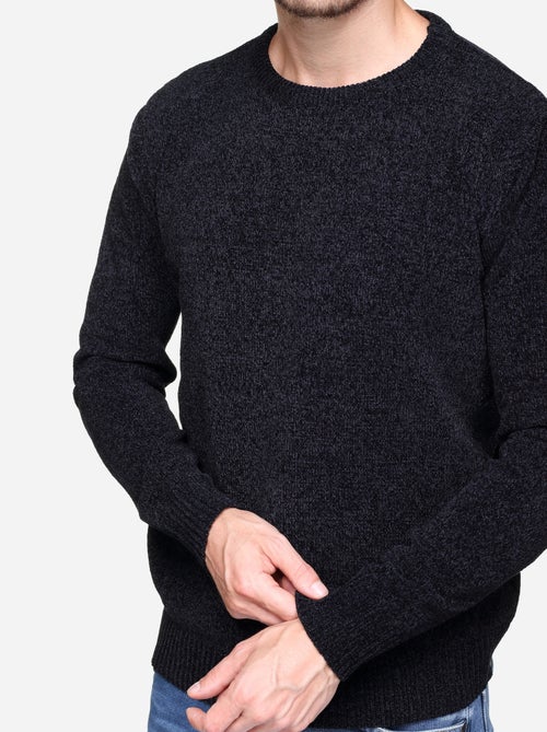 Pull col rond - Kenzarro - Kiabi