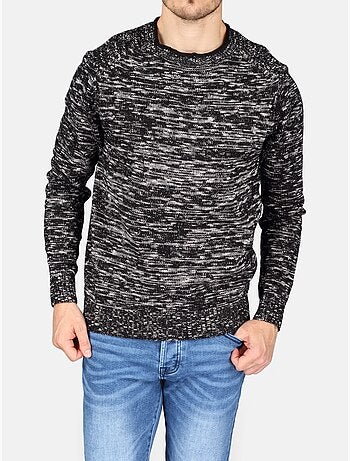 Pull col rond - Kenzarro