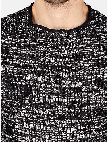 Pull col rond - Kenzarro