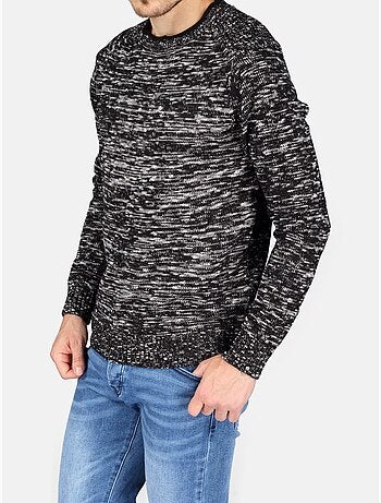Pull col rond - Kenzarro