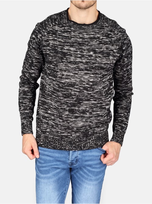Pull col rond - Kenzarro - Kiabi Pull col rond - Kenzarro - Kiabi
