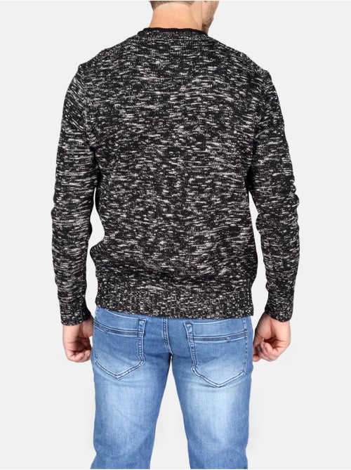 Pull col rond - Kenzarro - Kiabi Pull col rond - Kenzarro - Kiabi
