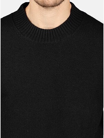 Pull col rond - Kenzarro
