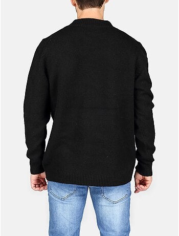 Pull col rond - Kenzarro