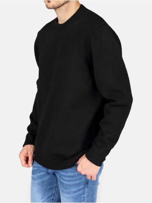 Pull col rond - Kenzarro - Kiabi Pull col rond - Kenzarro - Kiabi