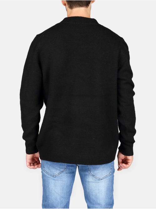 Pull col rond - Kenzarro - Kiabi Pull col rond - Kenzarro - Kiabi