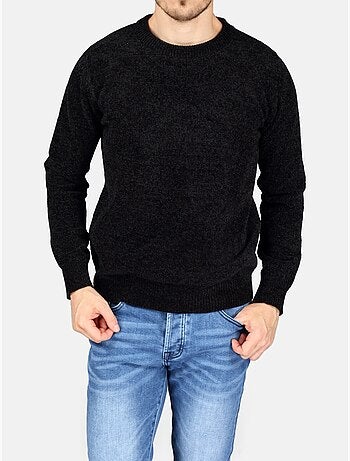 Pull col rond - Kenzarro