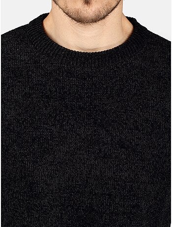 Pull col rond - Kenzarro