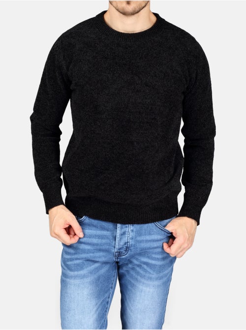Pull col rond - Kenzarro - Kiabi Pull col rond - Kenzarro - Kiabi