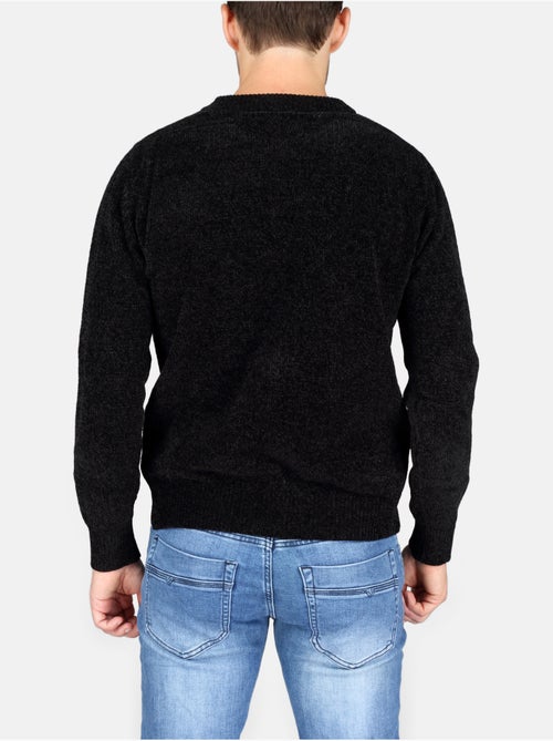 Pull col rond - Kenzarro - Kiabi Pull col rond - Kenzarro - Kiabi