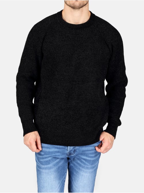 Pull col rond - Kenzarro - Kiabi